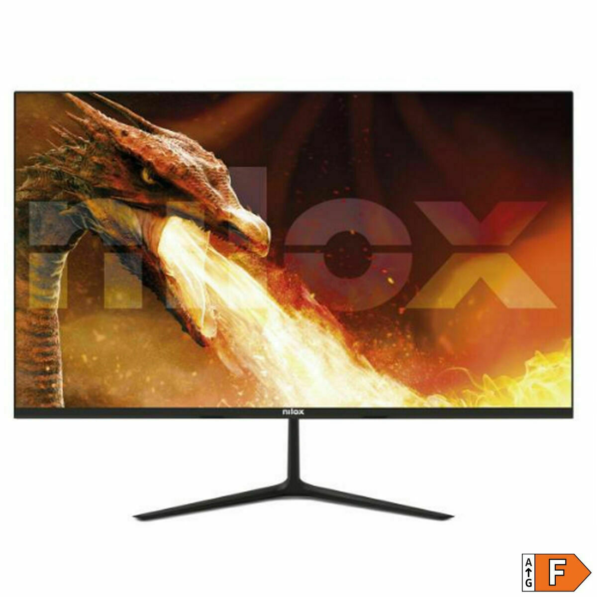 Οθόνη Nilox NXM24FHD1441 24" LED VA 165 Hz